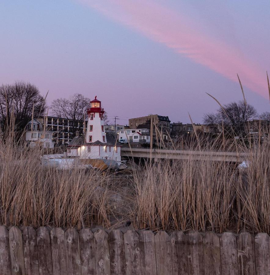 Inn At The Harbour Kincardine Exterior foto