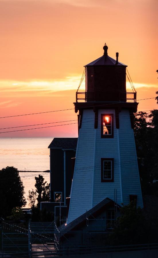 Inn At The Harbour Kincardine Exterior foto