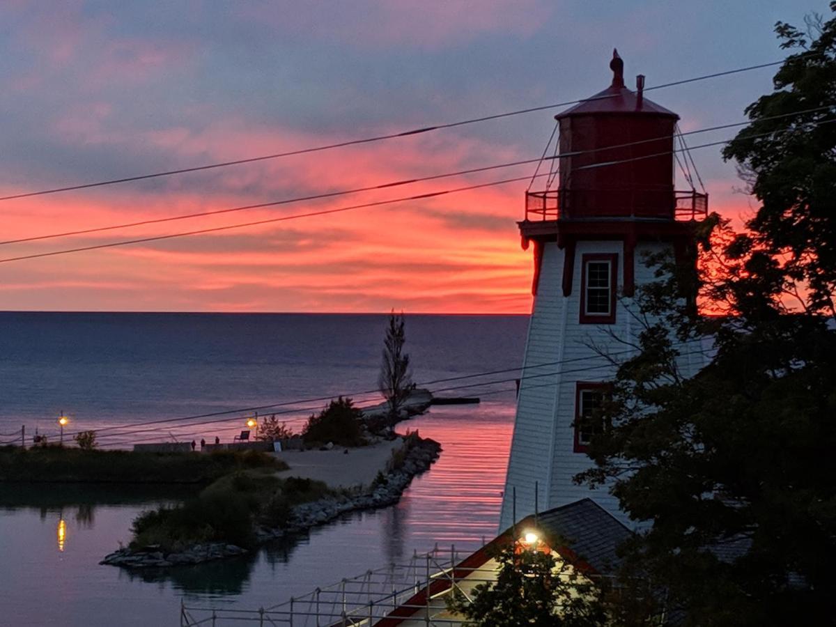 Inn At The Harbour Kincardine Exterior foto