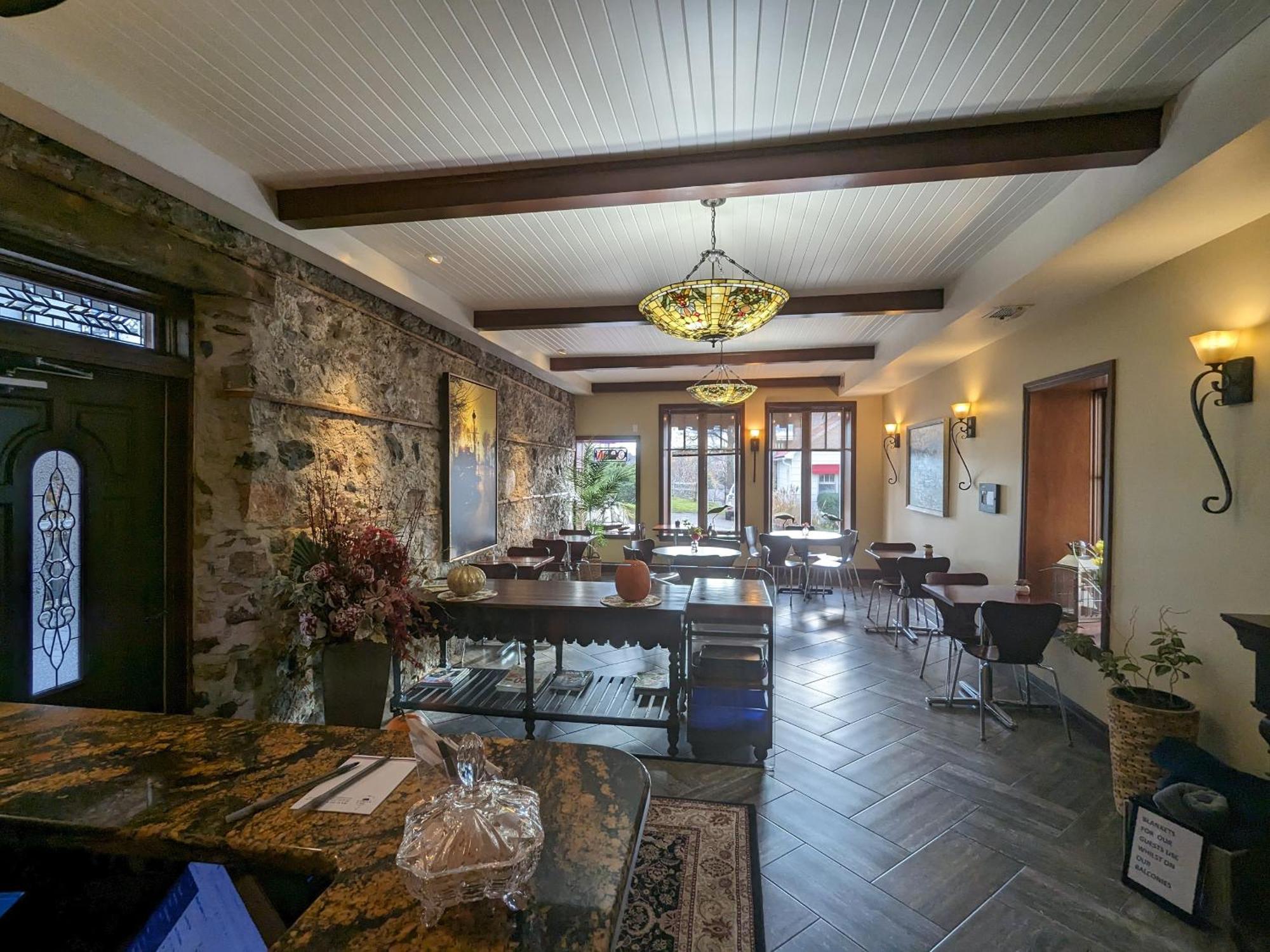 Inn At The Harbour Kincardine Exterior foto
